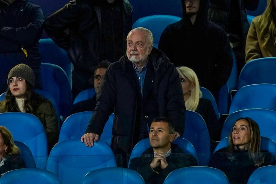 Aurelio De Laurentiis