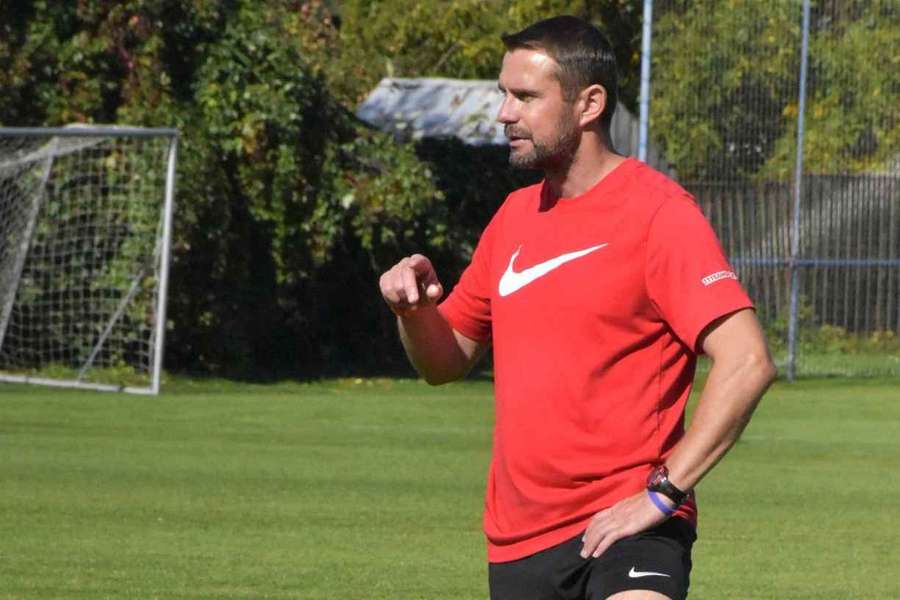 Nový hlavním trenérem Opavy je Jan Navrátil.