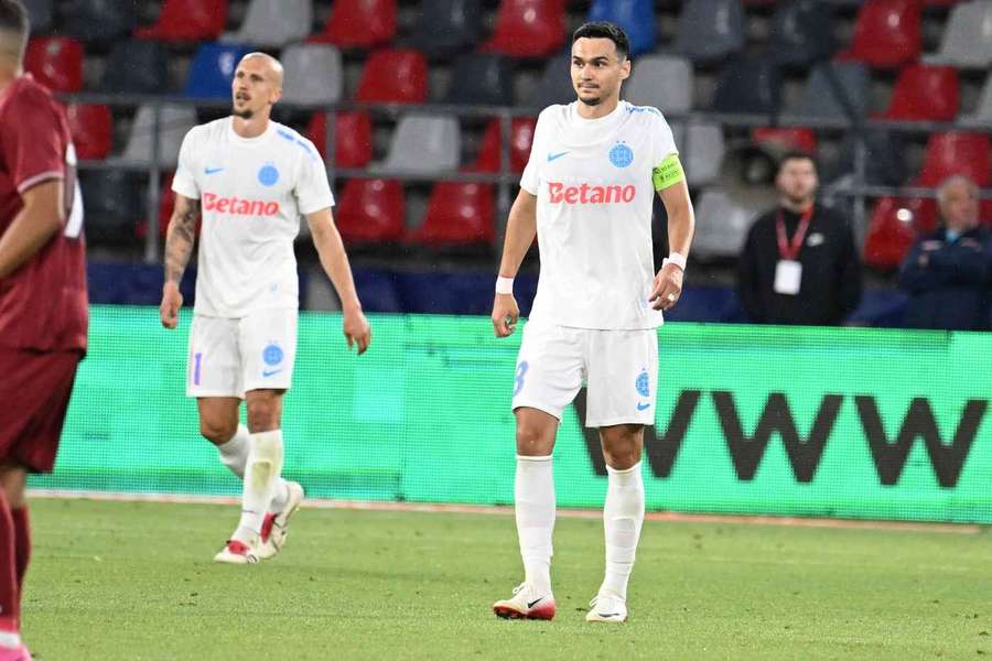 Inter Escaldes - FCSB