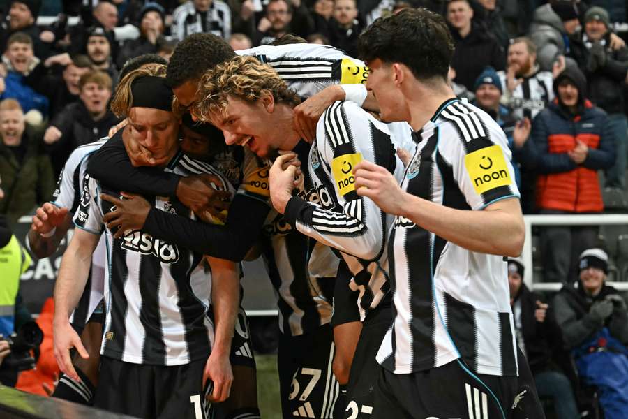 Nový generální ředitel Newcastlu má vysoké ambice.