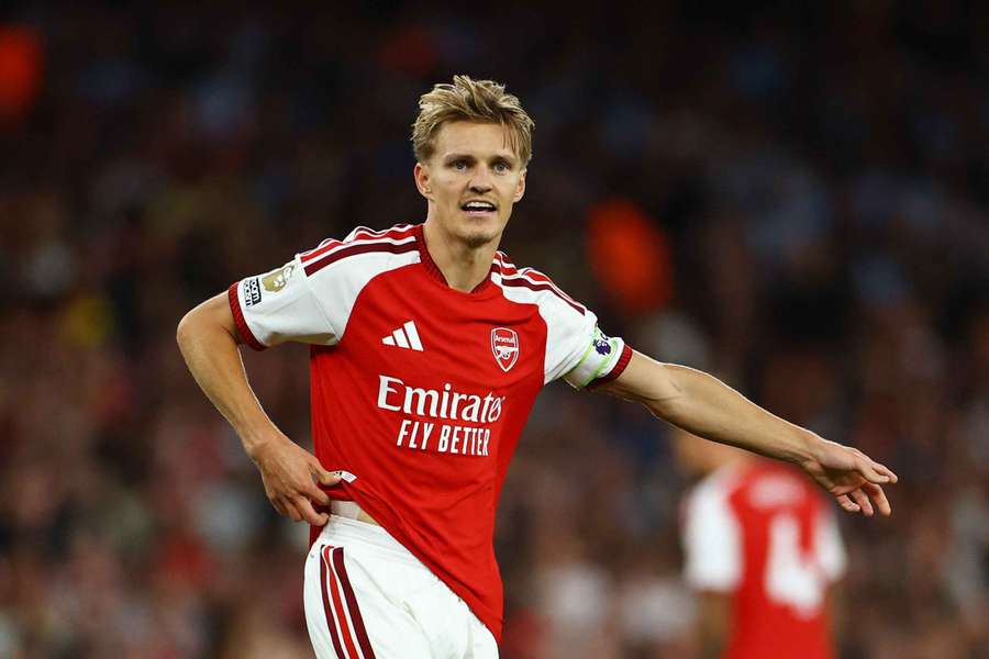'We want to do it again' - Odegaard outlines Arsenal's 2026-27 Premier League ambitions 'We want to do it again' - Odegaard outlines Arsenal's 2026-27 Premier League ambitions