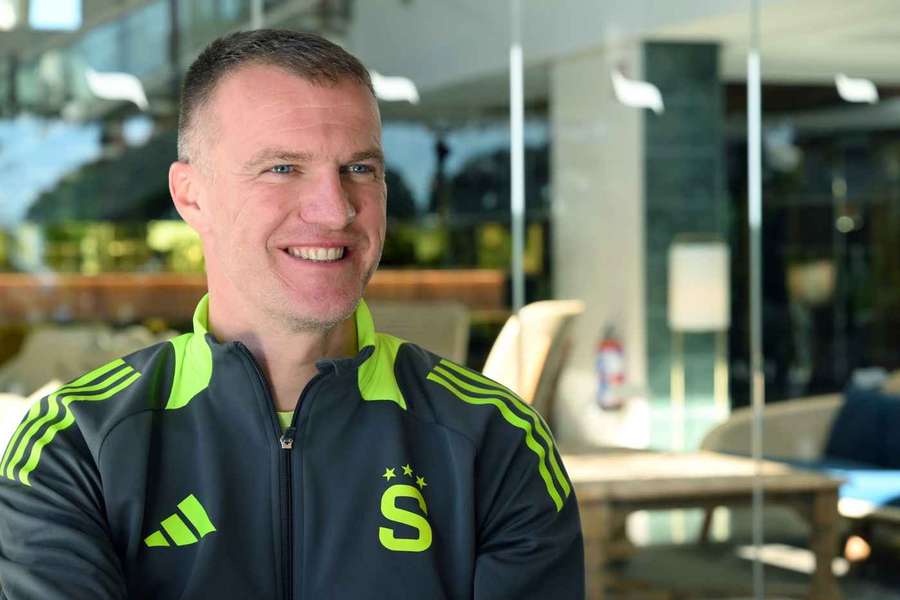 Trenér Michal Vávra prý opustí Spartu, zamířit má do Liberce.