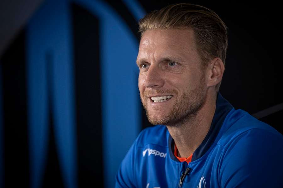 Kováč věří, že Liberec bude na jaře ještě lepší.