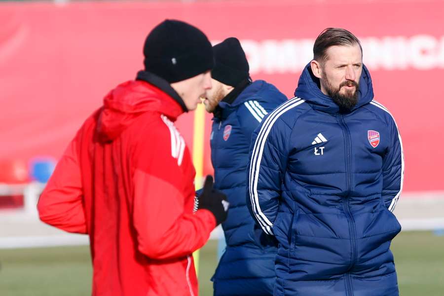 Nowy trener chce poprowadzić Raków do mistrzostwa Polski. "Zrobimy, co w naszej mocy"