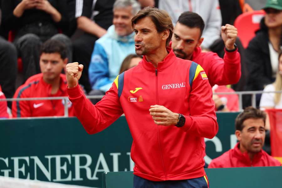 David Ferrer