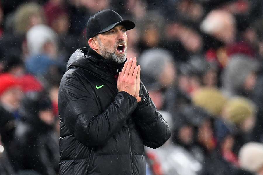 Klopp despre plecarea lui Salah la Cupa Africii: Dacă i-aș ura noroc ar fi o minciună