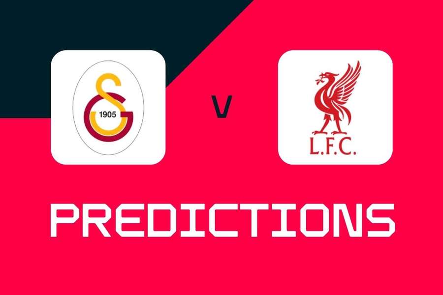 Galatasaray v Liverpool: Champions League predictions, best bets and odds