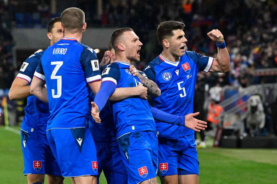 Koľko gólových osláv uvidíme od sokolov v príprave?