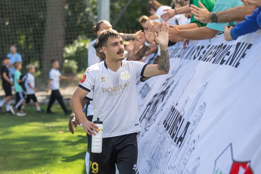 Viktor Sliacky sa v Petržalke našiel.