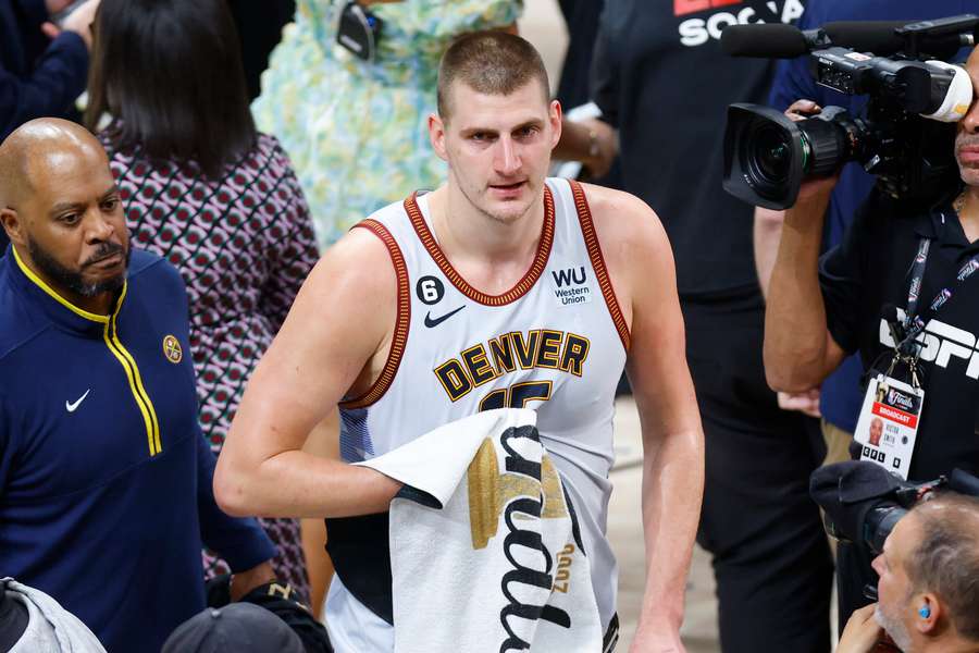 Jokic ne participera pas au Championnat du monde de basket-ball 