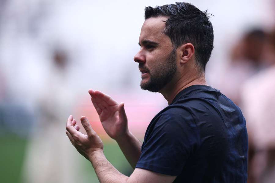 Jonatan Giráldez