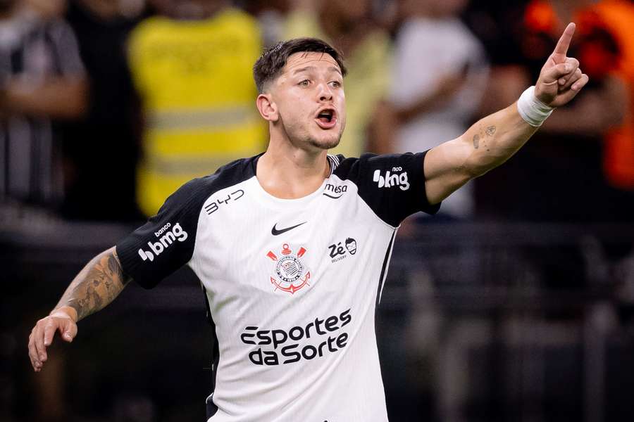 O Corinthians volta à fase de grupos da Libertadores