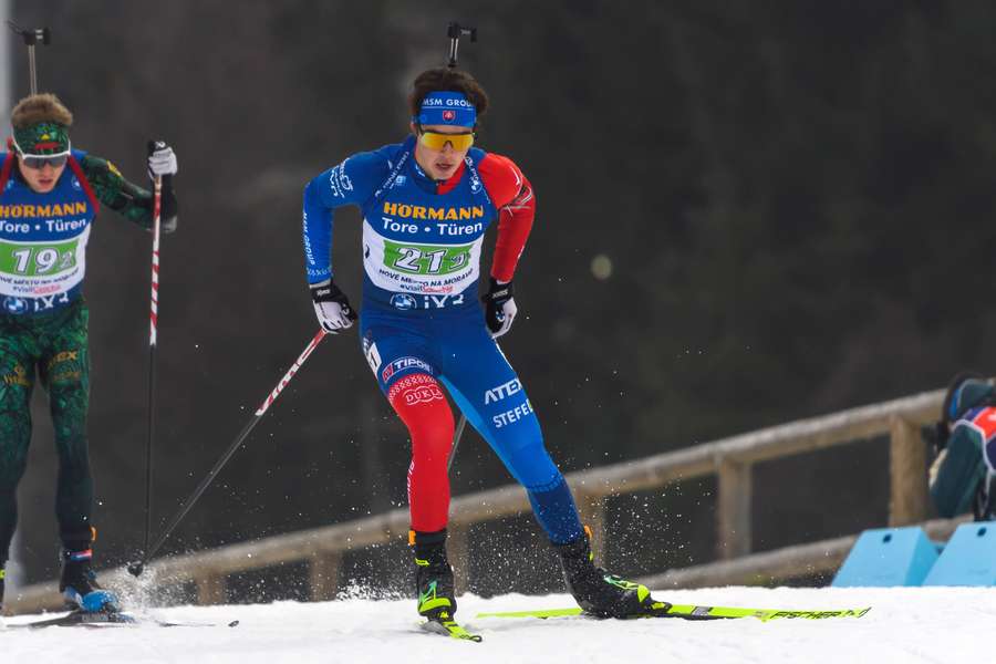 Ischakov skončil na 34. pozícii.