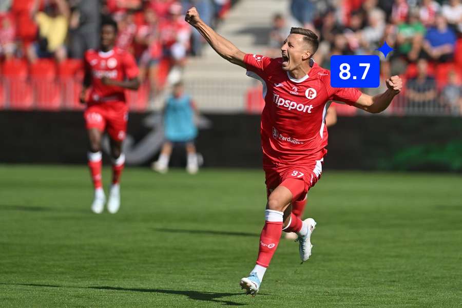 Krčík sa rýchlo vypracoval na stavebný pilier defenzívy Pardubíc. 