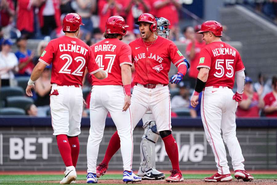 Los Blue Jays ganaron a los Yankees