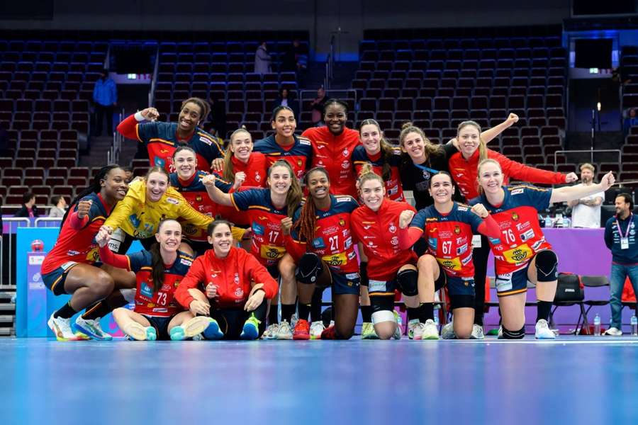 Las Guerreras, en el pasado Mundial