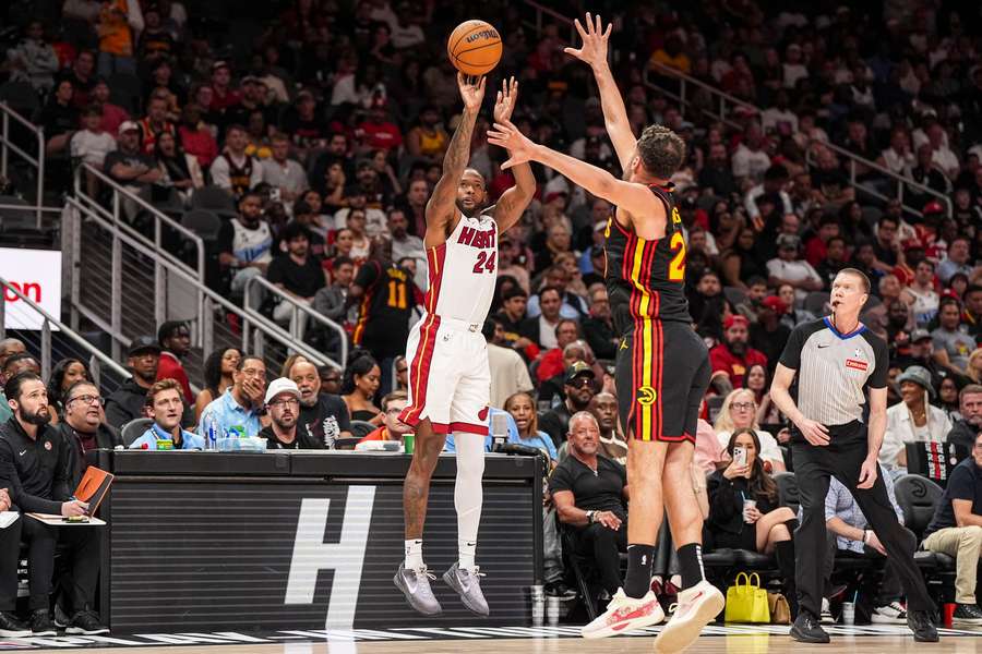 Miami Heat i Memphis Grizzlies uzupełnili skład play-off. Atlanta i Dallas odpadają