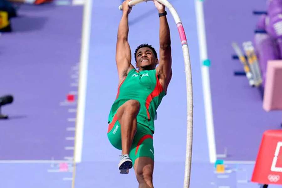 Pedro Buaró igualou a melhor marca nacional de sempre no salto com vara em Europeus de atletismo ao ar livre Pedro Buaró igualou a melhor marca nacional de sempre no salto com vara em Europeus de atletismo ao ar livre