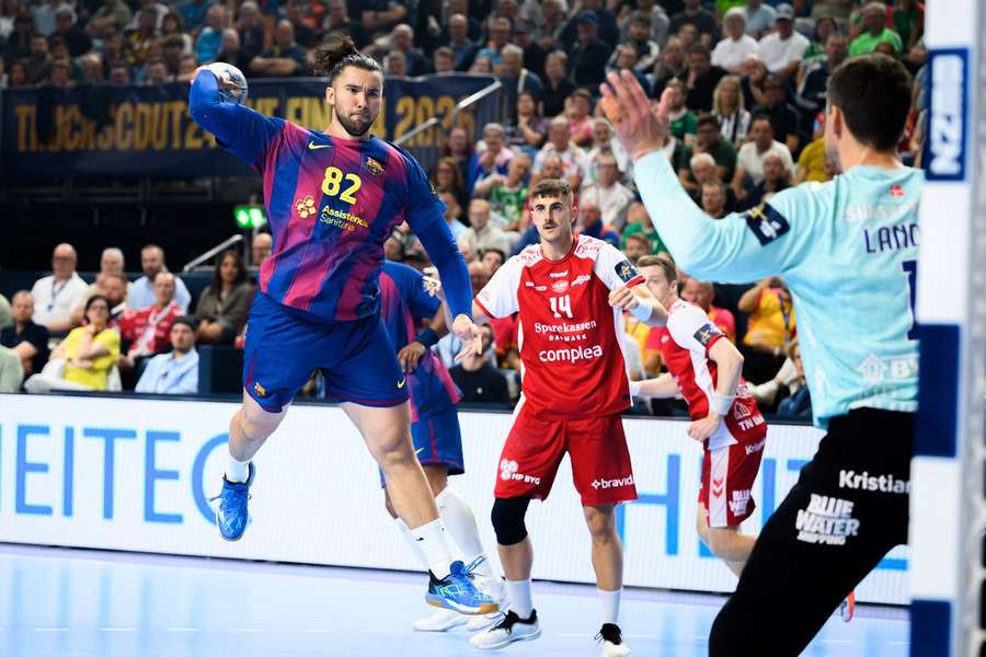 El Barcelona luchará por el título El Barcelona luchará por el título