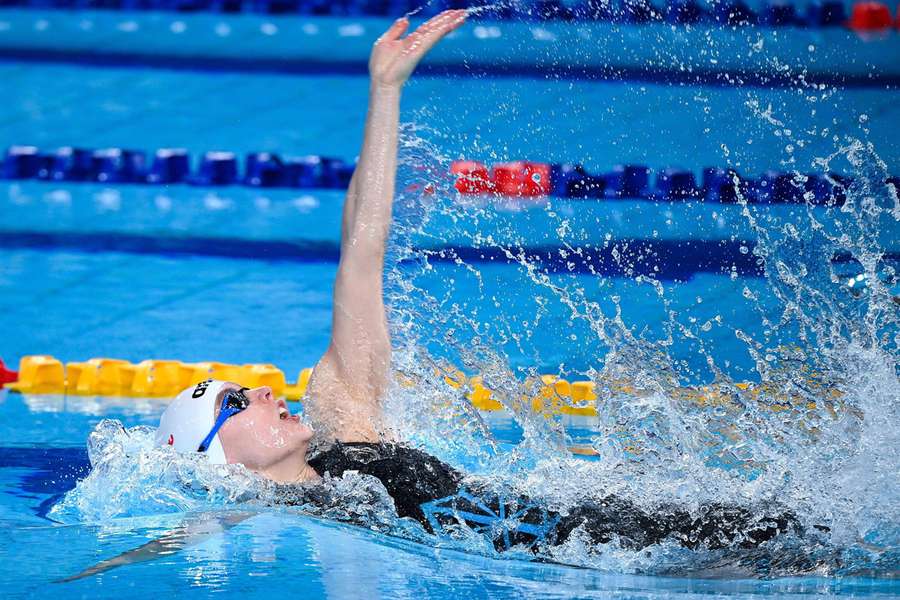 Złote medale Polaków w pływaniu i lekkoatletyce podczas Uniwersjady