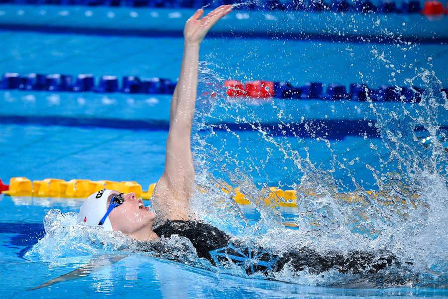 Złote medale Polaków w pływaniu i lekkoatletyce podczas Uniwersjady