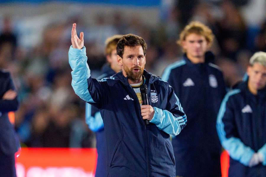 Messi Messi
