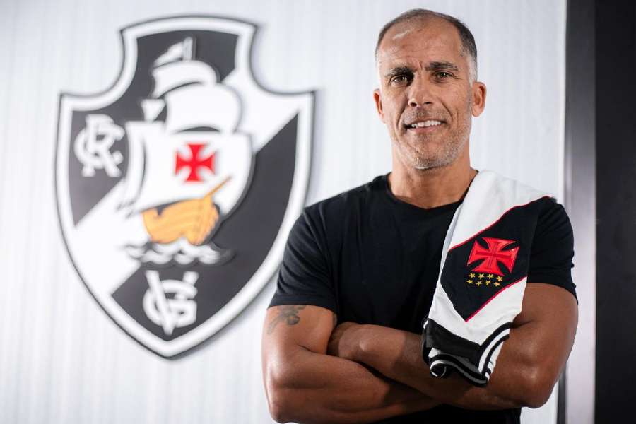Felipe estará à frente do Cruz-maltino em jogos derradeiros do Brasileirão 