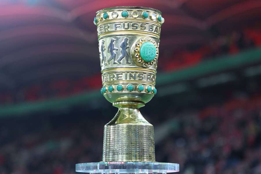 Tylko cztery drużyny mogą jeszcze wygrać Puchar DFB w tym sezonie.