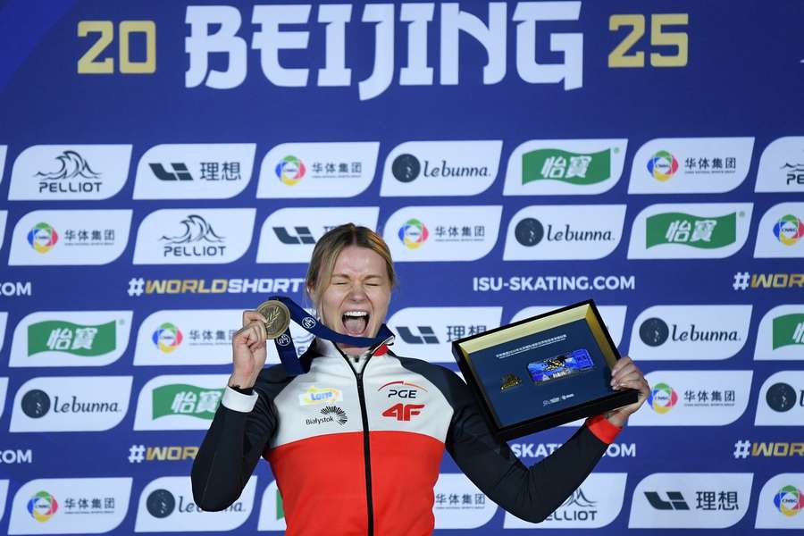Dyrektor sportowy PZŁS Konrad Niedźwiedzki: weekend marzeń, najlepszy sezon w historii