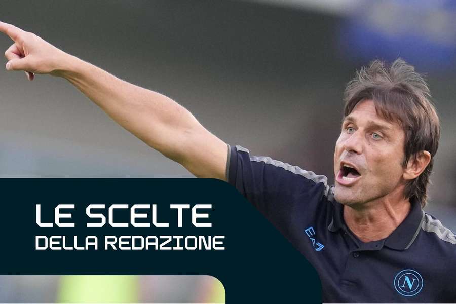 Antonio Conte pronto a riscattarsi dopo la brutta sconfitta contro il Verona