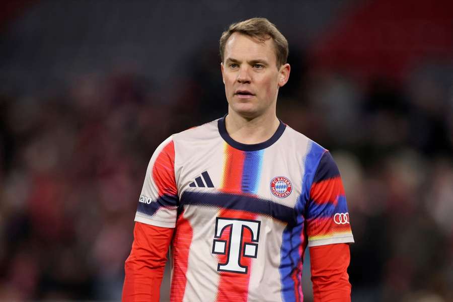 Manuel Neuers Zukunft beim FC Bayern ist weiter offen.