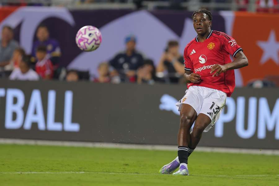 Dorgu happy scoring in Man Utd win against Bournemouth