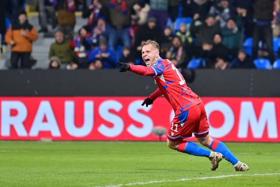 Matěj Vydra patřil na konci podzimu k tahounům Plzně.