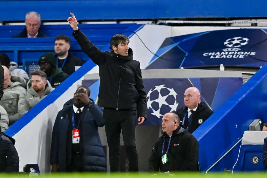 Pafos coach Celades: Why I'm proud after Chelsea defeat Pafos coach Celades: Why I'm proud after Chelsea defeat