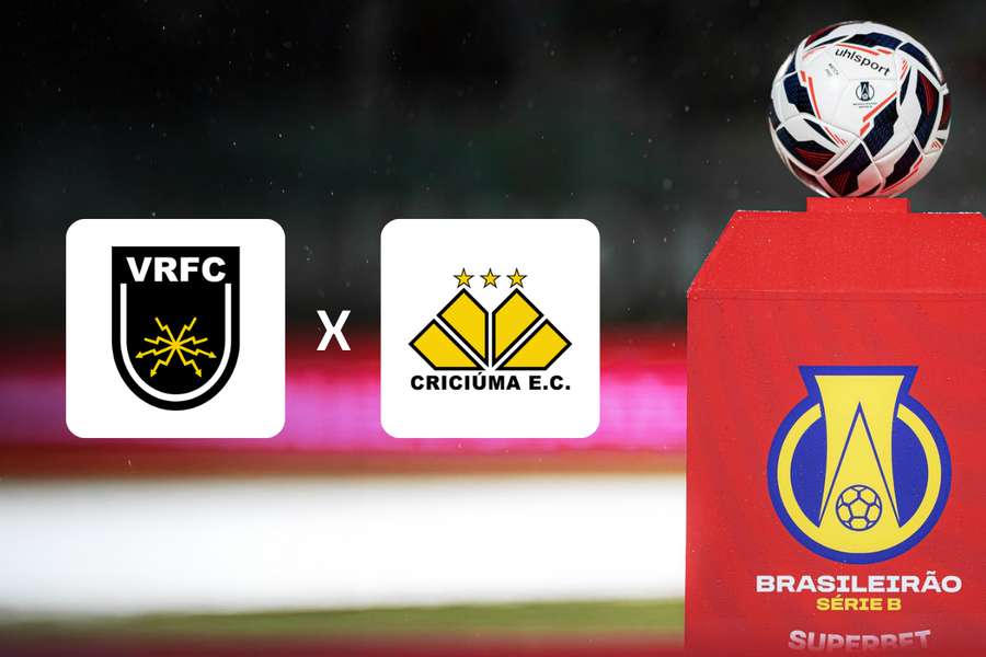 Volta Redonda x Criciúma,