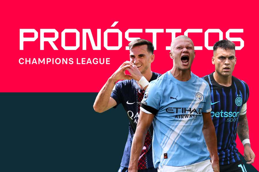 Champions League: Predicciones, mejores apuestas y cuotas (Jornada 1)