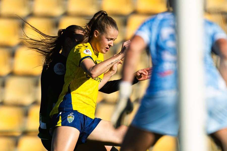 Mackenzie partilhou objetivos