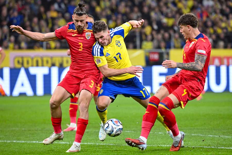 Unde se vede la TV România - Suedia Unde se vede la TV România - Suedia