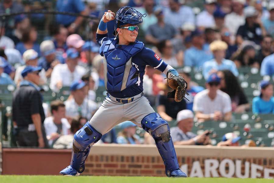 Kansas City Royals Freddy Fermin traded to San Diego Padres (2025)