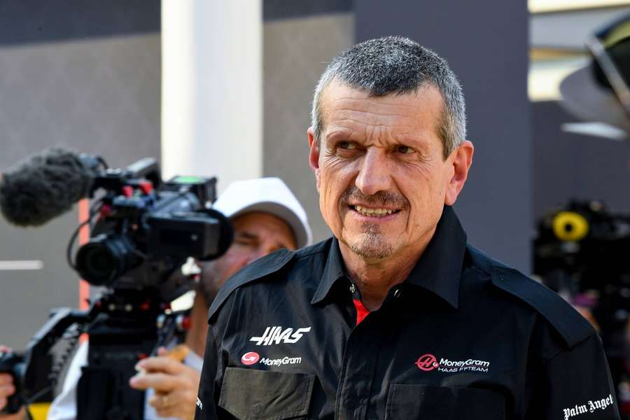 Günther Steiner deixa a Haas ao cabo de dez anos