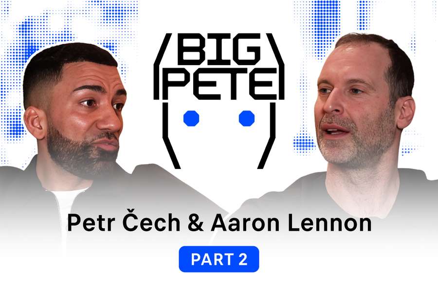 BIG PETE: Aaron Lennon on Battling Depression, Hiding Problems from Teammates, and Hospitalization BIG PETE: Aaron Lennon on Battling Depression, Hiding Problems from Teammates, and Hospitalization