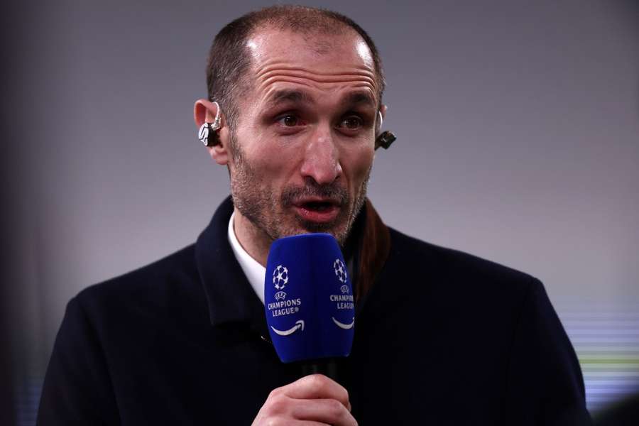Chiellini, încântat de prelungirea contractului lui Spalletti la Juventus Chiellini, încântat de prelungirea contractului lui Spalletti la Juventus