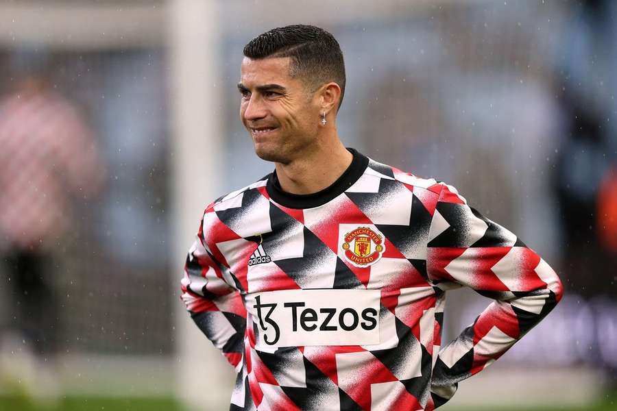 Ronaldo claims he is being forced out of Man Utd