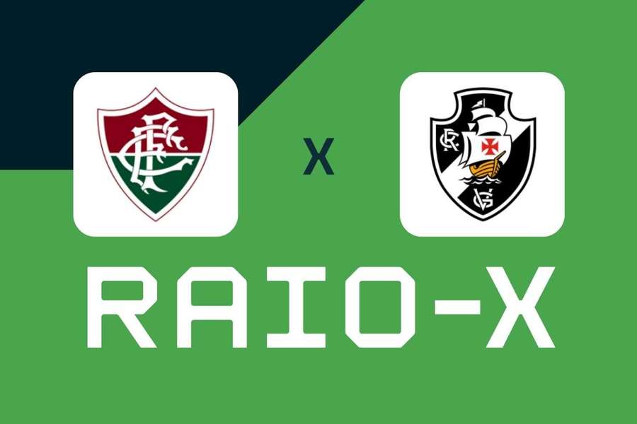 Fluminense x Vasco — Raio-X da Partida: dados e estatísticas (Brasileirão)