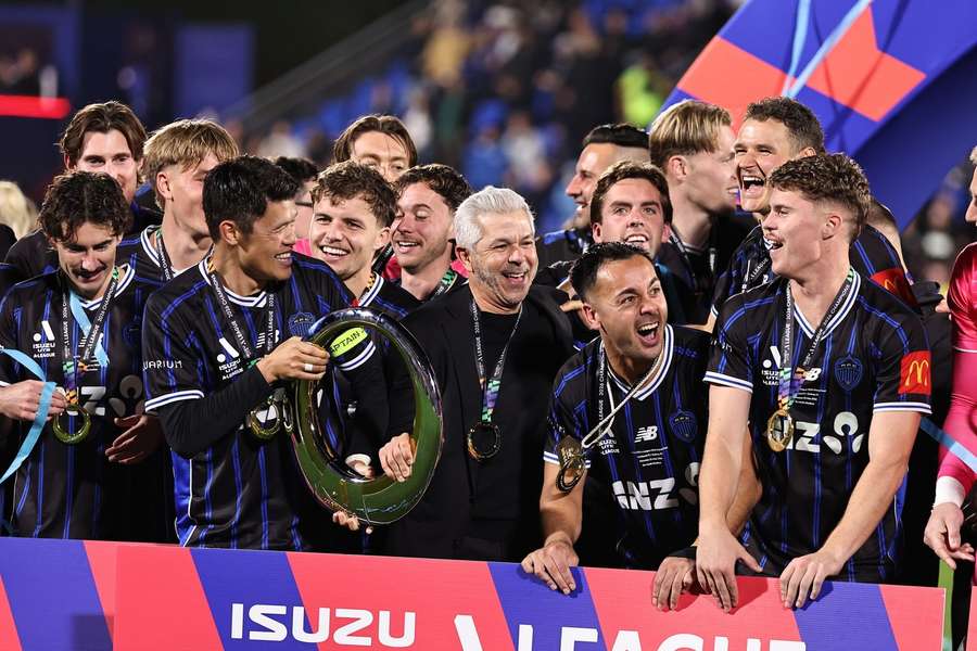 Auckand FC et Wellington Phoenix : comment la A-League forge la sélection néo-zélandaise Auckand FC et Wellington Phoenix : comment la A-League forge la sélection néo-zélandaise