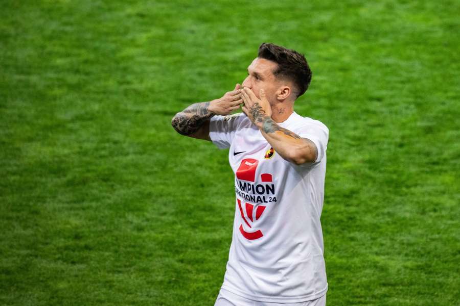 Alexandru Băluță, campion cu FCSB