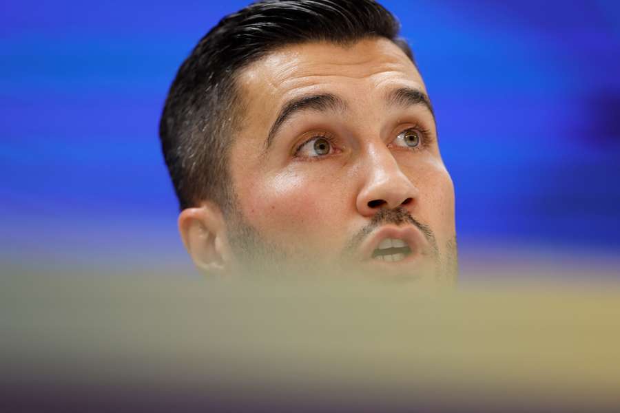 Nuri Sahin war beim Finale der Vorsaison noch Co-Trainer.