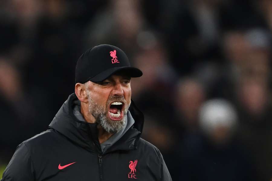 Klopp já teve sua cota de problemas com juízes