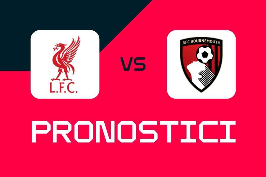 Liverpool - Bournemouth