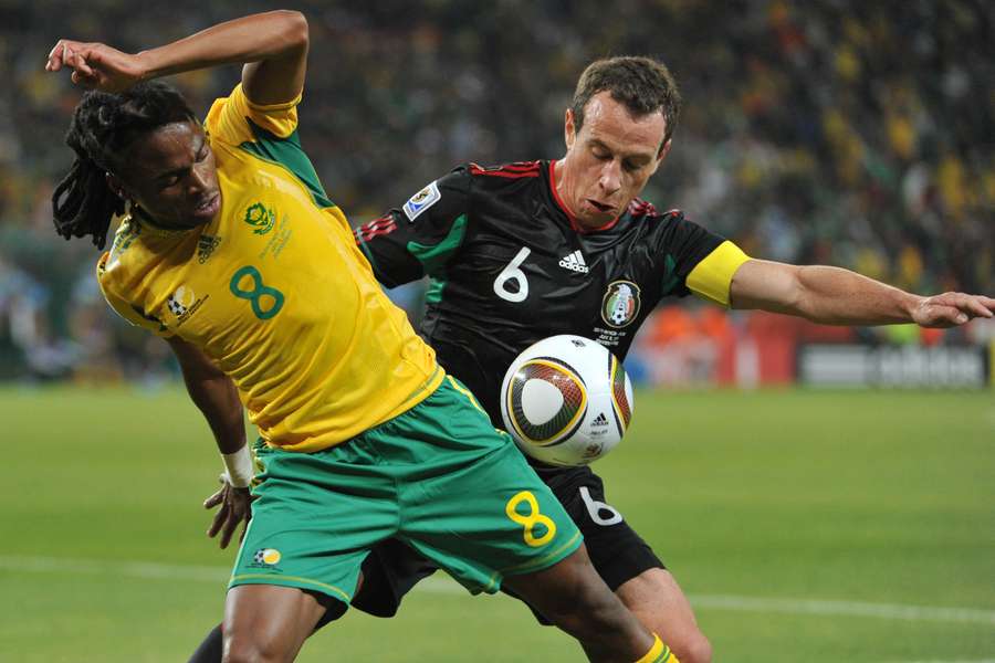 Duelo também abriu a Copa do Mundo de 2010, na África do Sul